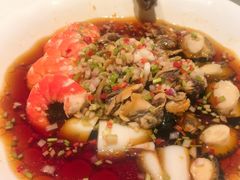 -宝轩渔府·老字号海鲜·正宗津菜(水上店)