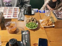 -腰子哥烤串(石佛营炫特店)