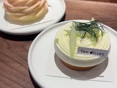 -Ten Olives甜点