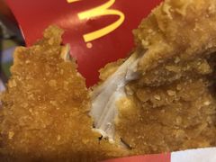 -麦当劳(军博店)