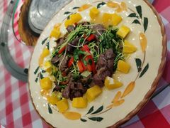 -龙桥私厨·姜花菊花过桥鱼·顺德菜(容桂店)