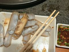 -马路边上·小海鲜烧烤(八一路店)