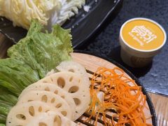 -湊湊火锅·茶憩(上海合生汇店)