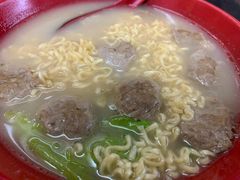 牛肉丸蟹黄面-娜姐海丰小吃
