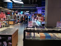 -盒马X会员店(王府井奥莱UP TOWN店)