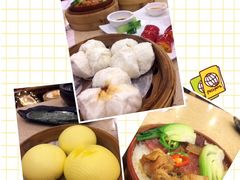 蜜汁叉烧包-点都德(大茶楼店)