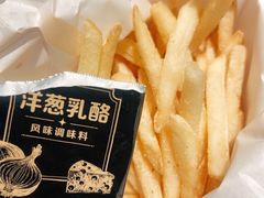 -麦当劳(保定裕华路店)