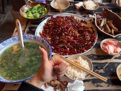 -饭江湖·江湖菜(湖广会馆店)