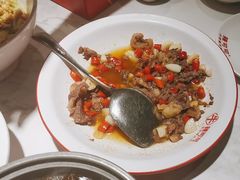 -辣可可·现炒黄牛肉(皇庭广场店)