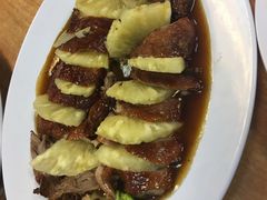 菠萝鸭-ZF Seafood Restaurant 卓峰海鲜餐