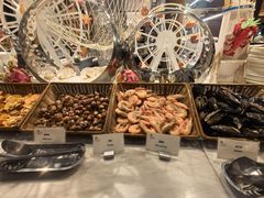 -盐城万豪酒店-盐城厨房西餐厅