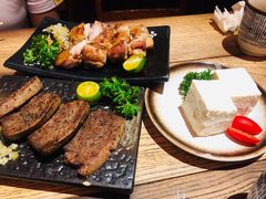 芝士豆腐-酒窝烧鸟(科华街店)