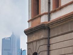 -上海和平饭店 Fairmont Peace Hotel