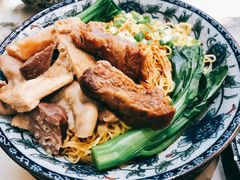 牛腩牛什捞面-海王老记