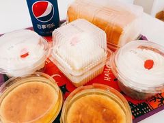 -红宝石·鲜奶小方·海派西点房(丰庄店)