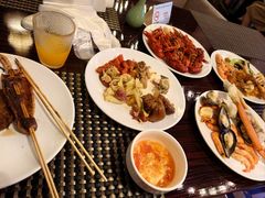 -诸暨耀江开元名都大酒店·琉森湖自助餐厅