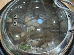 -海大大蒸汽海鲜餐厅·粤菜·特色小炒(欢乐颂店)