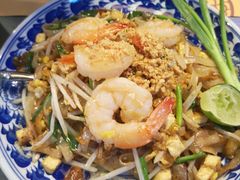 泰式虾仁炒粉-simply thai天泰(长泰广场店)