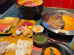 -牛New寿喜烧(金鹰世界店)