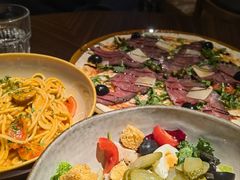 舒肥牛肉披萨-JINNS锦时 steak&pizza(浸信会礼拜堂旧址店)