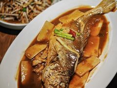 家烧大陈黄鱼-四灶儿·2005地道杭帮菜(杭州鼓楼1店)