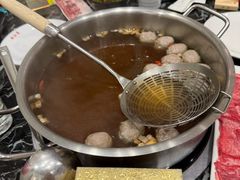 -潮汕美牛肉丸火锅店(天宁寺店)