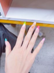 -喜柚自助美甲美睫