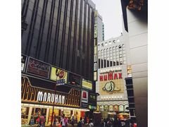 -カラオケ館(歌舞伎町一番街店)