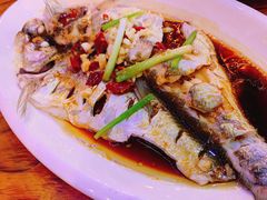 乌镇白水鱼-印象江南(东栅店)