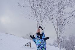 -大秃顶子山(雪谷店)