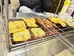 -小寒羊烧烤(凯瑞时代大厦店)