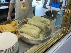 肉笼-王三姑牛肉饼