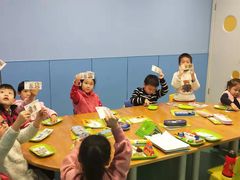 -小问号·科学启蒙·逻辑思维·阅读素养·口才演讲(杨浦合生汇中心)