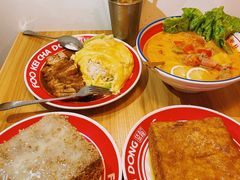 -伙记茶档(龙海风情小镇店)