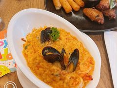 -安妮意大利餐厅(世贸天阶店)