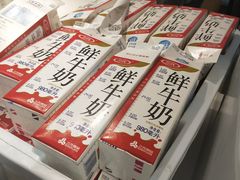 -兰熊鲜奶(西直门凯德mall店)