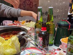 -江北北火锅馆·公路夜市(魏公村店)