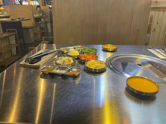 -OBANAE欧巴呢韩国传统烤肉店(三水店)