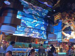-喜庭海鲜自助(深圳万丰海岸城店)