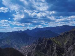 -圣莲山风景区