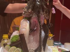 -翡翠小城·海鲜豆捞·广式点心(老佛爷店)