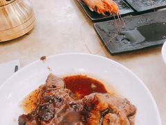 牛排-芭菲盛宴·环球美食(锦城万达广场店)