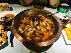 水煮乌江鱼-雲蜀龙阁·金牌水煮鱼(方庄店)