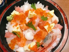 海鲜寿司饭-千代武日本料理(哈西店)