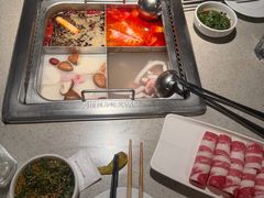 -海底捞火锅 (利舞台广场店)