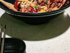-食乐佳麻辣香锅(森林摩尔商业街区店)