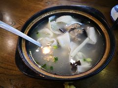 老鸭馄饨煲-老马家·舌尖上的西塘美食