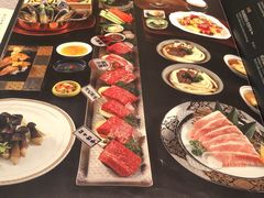 -赤坂亭·M9和牛烧肉·铁板烧(合肥万象城店)