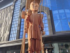 -永辉超市(红旗街万达广场店)