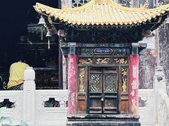 -五台山风景区